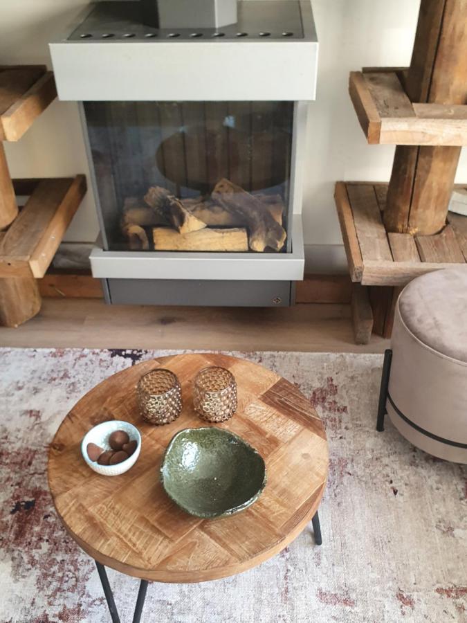 Bed And Breakfast En Studio Het Atelier Goirle エクステリア 写真