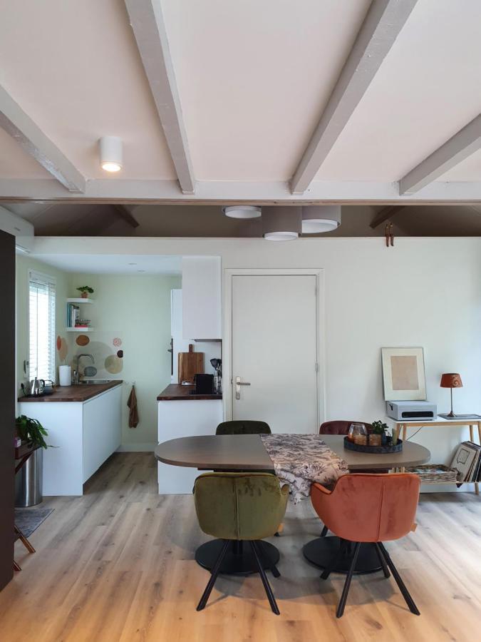 Bed And Breakfast En Studio Het Atelier Goirle エクステリア 写真